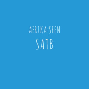 AFRIKASEEN